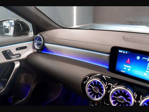 Mercedes-Benz A Class 2.0 A35h MHEV AMG (Premium Plus) Hatchback 5dr Petrol Hybrid 7G-DCT 4MATIC 46