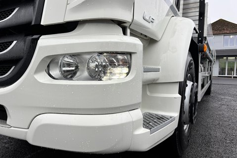 DAF LF 280 FA 18T Scaffold Lorry - 24ft Body - Manual / Air Suspension 12