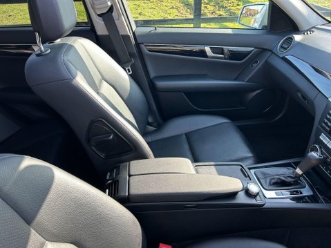 Mercedes-Benz C Class 1.6 C180 Executive SE G-Tronic+ Euro 6 (s/s) 5dr 36
