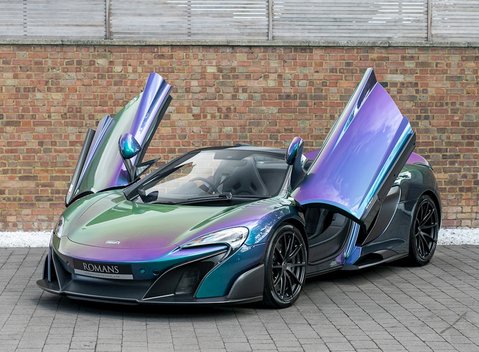 McLaren 675LT Spider 7