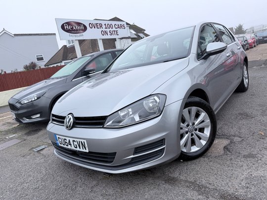 Volkswagen Golf SE TDI BLUEMOTION TECHNOLOGY 