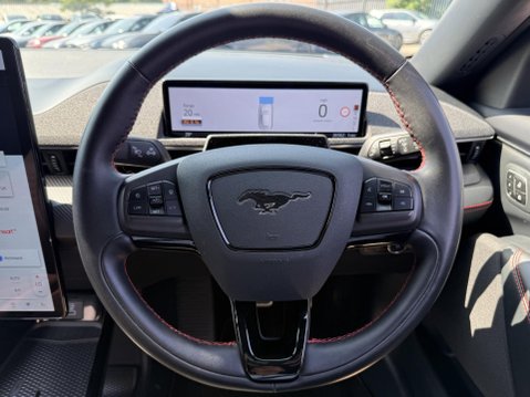 Ford Mustang Mach-E Extended Range 91kWh SUV 5dr Electric Automatic (294 ps) 33
