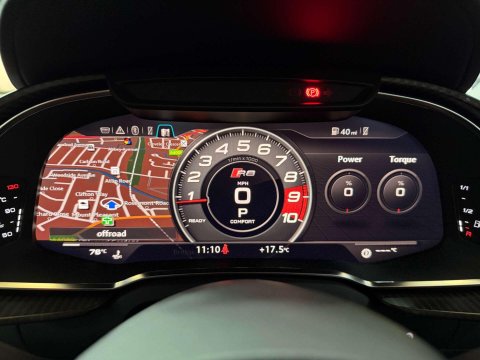 Audi R8 5.2 FSI V10 Plus Coupe 2dr Petrol S Tronic quattro Euro 6 (s/s) (610 ps) 46