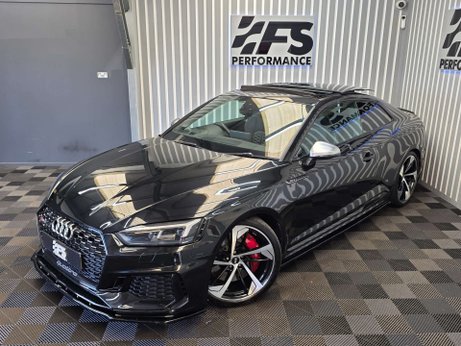 Audi RS5 2.9 TFSI V6 Coupe 2dr Petrol Tiptronic quattro Euro 6 (s/s) (450 ps) 38