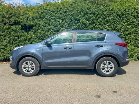 Kia Sportage 1.7 CRDi 1 SUV 5dr Diesel Manual Euro 6 (s/s) (114 bhp) 28