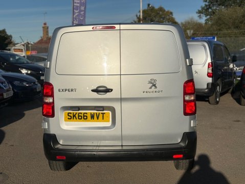 Peugeot Expert 1.6 BlueHDi 1000 Professional Standard Panel Van MWB Euro 6 (s/s) 6dr 9
