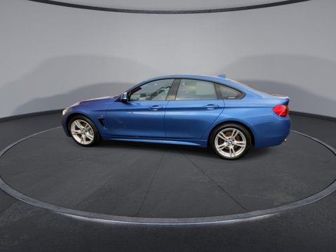 BMW 4 Series 3.0 435d M Sport Hatchback 5dr Diesel Auto xDrive Euro 6 (s/s) (313 ps) 40
