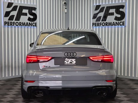 Audi RS3 2.5 TFSI GPF Saloon 4dr Petrol S Tronic quattro Euro 6 (s/s) (400 ps) 32