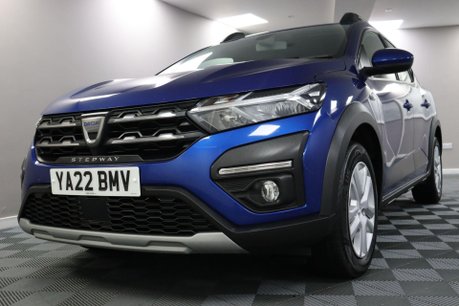Dacia Sandero Stepway COMFORT TCE 28