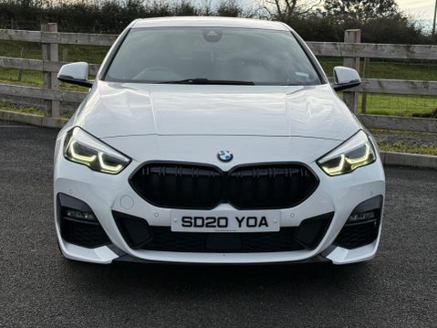 BMW 2 Series 1.5 218i M Sport Euro 6 (s/s) 4dr 11