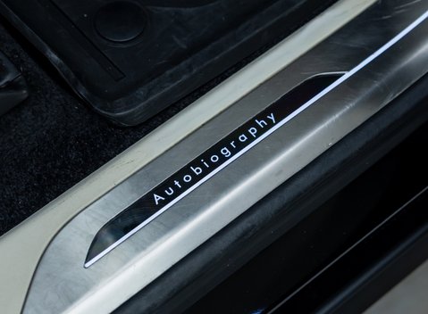 Land Rover Range Rover D350 AUTOBIOGRAPHY LWB 26