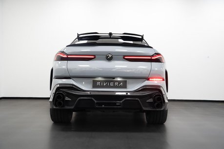 BMW X6 3.0 30d MHT M Sport SUV 5dr Diesel Hybrid Steptronic xDrive Euro 6 (s/s) (2 34