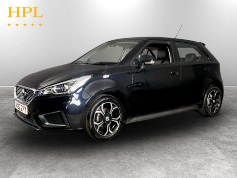 MG MG3 1.5 VTi-TECH Exclusive Nav Hatchback 5dr Petrol Manual Euro 6 (s/s) (106 ps 3