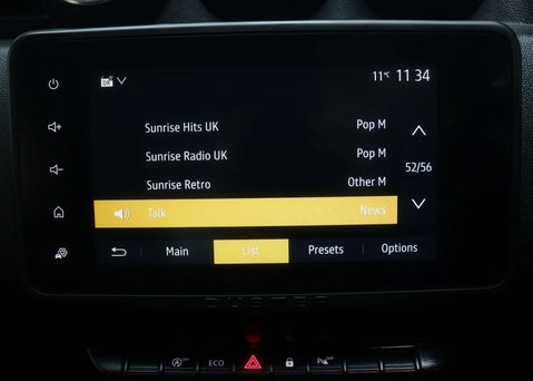 Dacia Duster 1.3 Duster Comfort TCe 4x2 Auto 5dr 21