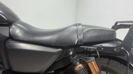 Sinnis Outlaw 2022 PROJECT CRUISER BIKE GOOD RUNNING LEARNER BIKE 125CC 15