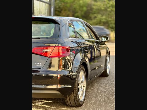 Audi A3 TFSI Sportback Tronic quattro 35