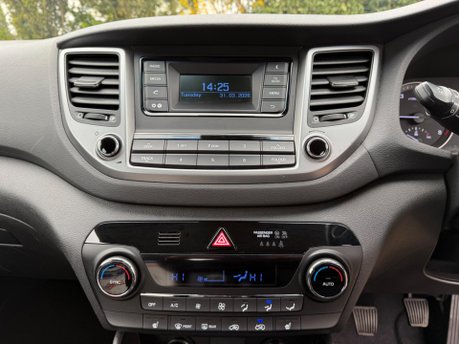 Hyundai TUCSON 1.6 GDi Blue Drive SE Euro 6 (s/s) 5dr 18