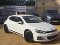 Volkswagen Scirocco 1.4 TSI BlueMotion Tech GT Euro 6 (s/s) 3dr 60
