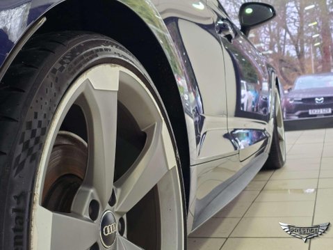 Audi A5 2.0 TDI 40 Black Edition S Tronic quattro Euro 6 (s/s) 2dr 15