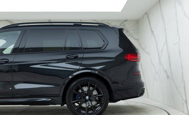 BMW X7 xDrive40d M Sport 26