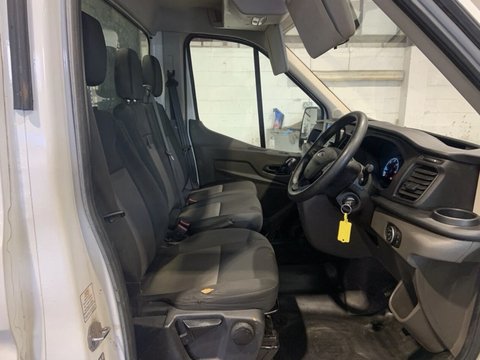 Ford Transit 350 LEADER C/C ECOBLUE 12