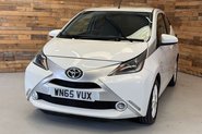 Toyota Aygo 1.0 VVT-i x-pure Hatchback 5dr Petrol Manual Euro 6 (68 ps) 23