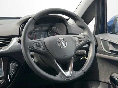 Vauxhall Corsa 1.4 [75] SE Nav 5dr 17