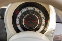 Fiat 500 LOUNGE 14