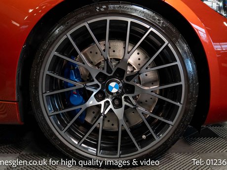 BMW 2 Series 3.0 M2 Competition Edition 2dr 39