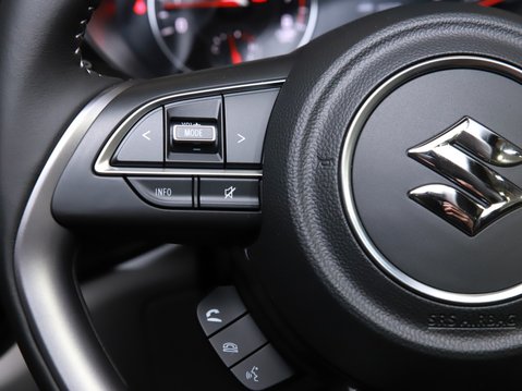 Suzuki Swift 1.2 Mild Hybrid Motion 5dr 25