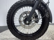 Ajs Tempest Scrambler 125 2019 ONLY 2K GREAT CONDITION CAFE 125CC LEARNER BIKE NEW MOT 29