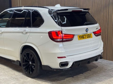BMW X5 3.0 X5 xDrive 30d M Sport Auto 4WD 5dr 33