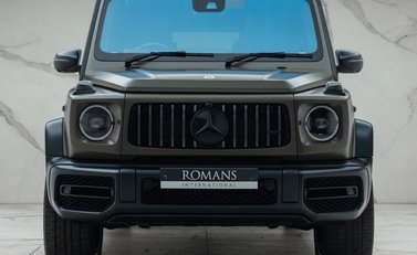 Mercedes-Benz G Class AMG G 63 MAGNO EDITION 7