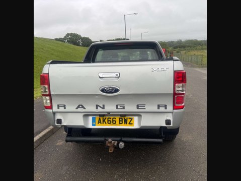 Ford Ranger 2.2 Ranger XLT 4x4 Double Cab TDCi 4WD 5dr 5