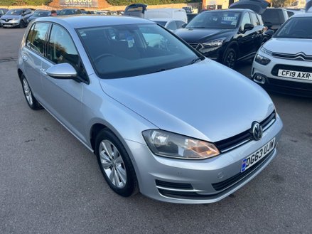 Volkswagen Golf 1.4 TSI BlueMotion Tech SE DSG Euro 5 (s/s) 5dr