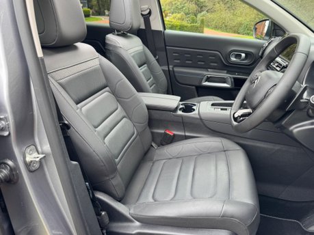 Citroen C5 Aircross BLUEHDI C-SERIES EDITION S/S EAT8 19