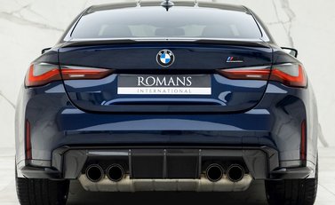 BMW M4 Competition XDrive 5