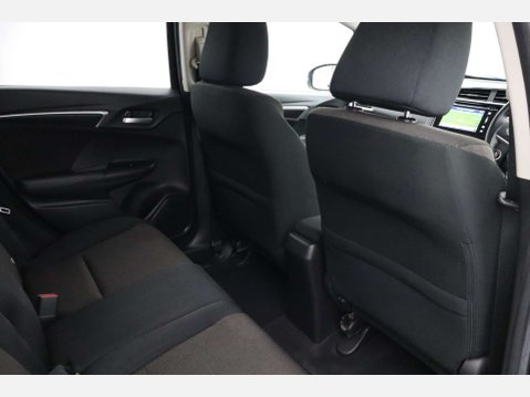 Honda Jazz 1.3 Jazz EX Navi i-VTec CVT 5dr 23
