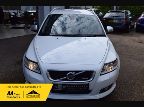 Volvo V50 2.0 V50 R-Design Edition D3 5dr 8