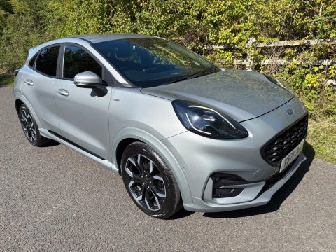 Ford Puma ST-LINE X MHEV 5
