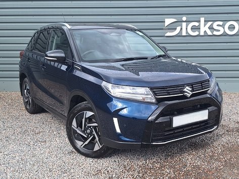 Suzuki Vitara ULTRA BOOSTERJET ALLGRIP