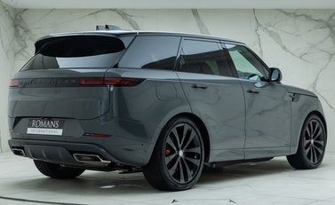 Land Rover Range Rover Sport P550e AUTOBIOGRAPHY 6