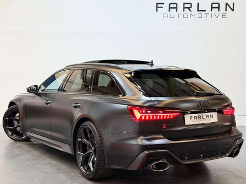Audi RS6 4.0 TFSI V8 Performance Carbon Vorsprung Estate 5dr Petrol Tiptronic quattr 5