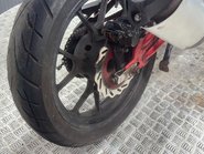 Lexmoto Venom 2019 ONLY 2K RUNNING PROJECT NAKED BIKE LEARNER 125CC 27