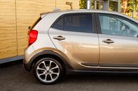 Kia Picanto X-LINE 7