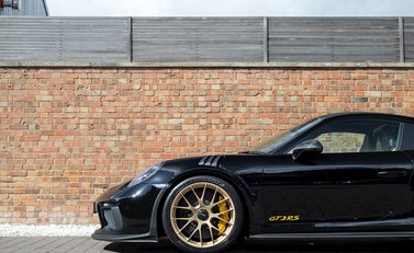Porsche 911 (991.2) GT3 RS Weissach 30