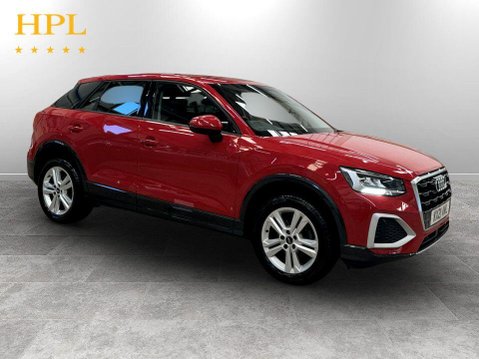 Audi Q2 1.5 TFSI CoD 35 Sport SUV 5dr Petrol S Tronic Euro 6 (s/s) (150 ps) Cruise 1