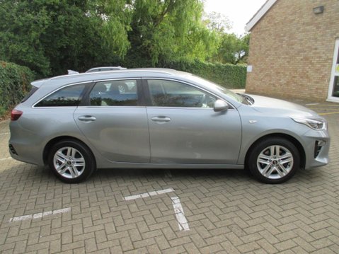 Kia Ceed 1.6 CRDi 2 NAV Sportswagon Euro 6 (s/s) 5dr 6