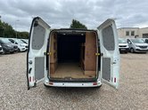 Ford Transit Custom SWB L1H1 Sport 155 Tdci Air Alloy Nav 1 OWNER NO VAT 10