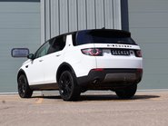 Land Rover Discovery Sport TD4 HSE 7 seater with Full Land Rover History  Black pack/alloys  pan roof  7